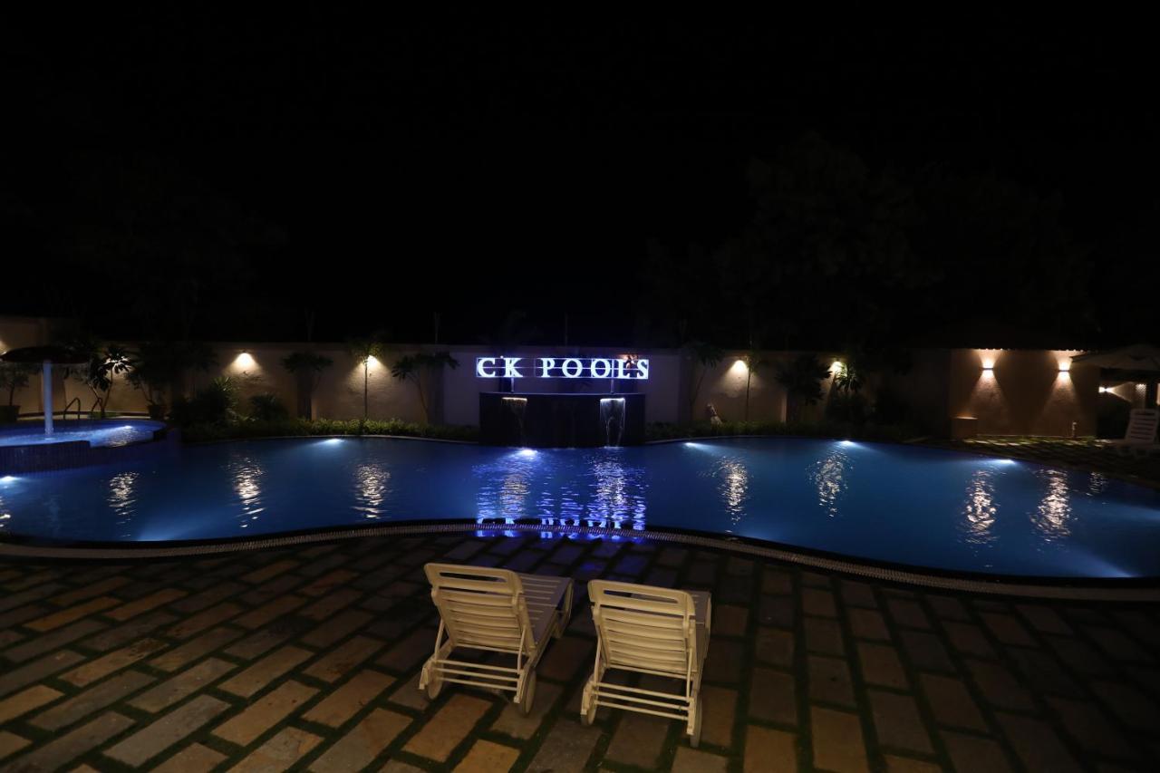 Chandan Kasturi Resort Dariawad Экстерьер фото