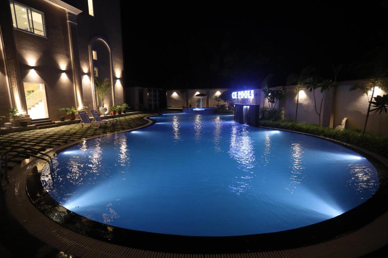 Chandan Kasturi Resort Dariawad Экстерьер фото